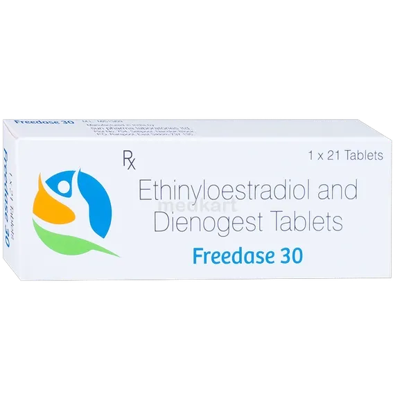 freedase 30 tablet 21's